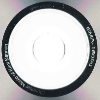 CD Kent Kennan: Chamber Music