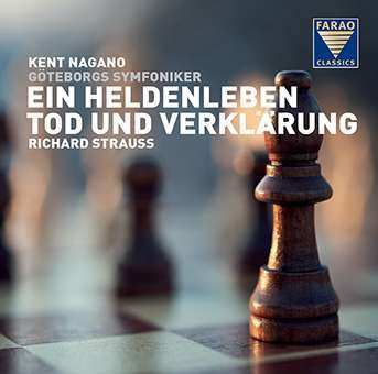 Album Richard Strauss: Ein Heldenleben; Tod Und Verklarung
