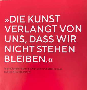 4CD Ludwig van Beethoven: Piano Concertos 0-5