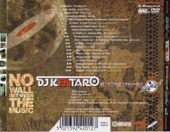 CD/DVD Kentaro: On The Wheels Of Solid Steel