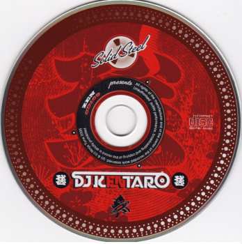 CD/DVD Kentaro: On The Wheels Of Solid Steel