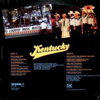LP Kentucky: Two Points West