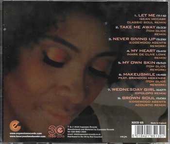 CD Kenya: Skin Deep: The Collection