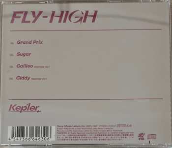 CD Kep1er: Fly-High