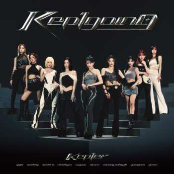 Album Kep1er: Kep1going