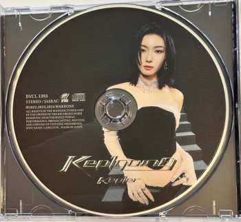 CD Kep1er: Kep1going - Yujin Version