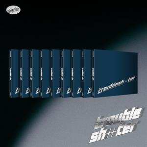 Album Kep1er: Troubleshooter