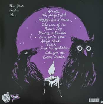 LP Kepi: Full Moon Forever  CLR