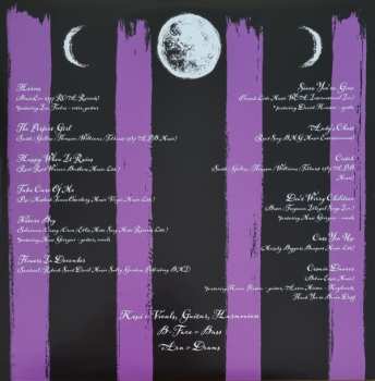LP Kepi: Full Moon Forever  CLR