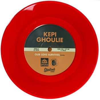 SP Kepi: Our Love Survives