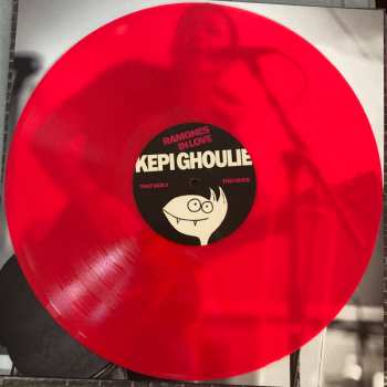 LP Kepi: Ramones In Love CLR