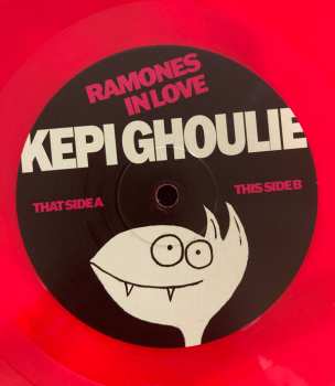 LP Kepi: Ramones In Love CLR