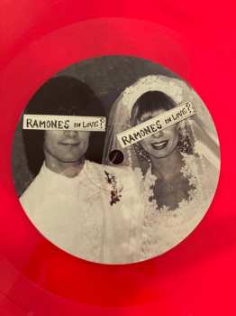 LP Kepi: Ramones In Love CLR