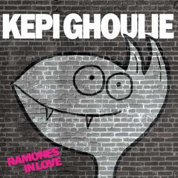 CD Kepi: Ramones In Love