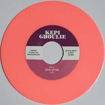 SP Kepi: Love Letter / The Familiar