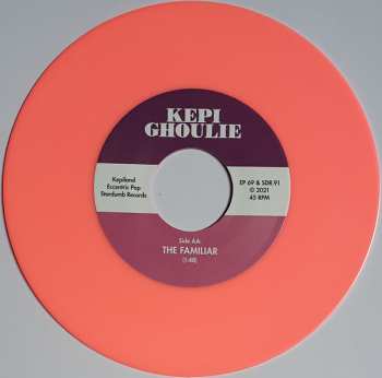 SP Kepi: Love Letter / The Familiar