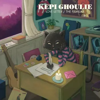 Kepi: Love Letter / The Familiar