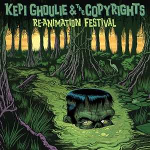 Album The Copyrights: Re-Animation Festival