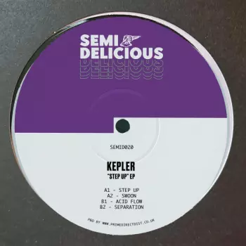 Kepler: Step Up EP