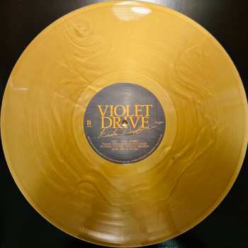 LP Kerala Dust: Violet Drive CLR | LTD