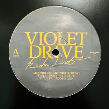 LP Kerala Dust: Violet Drive CLR | LTD