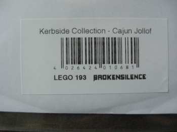 SP Kerbside Collection: Cajun Jollof (Remixes) LTD