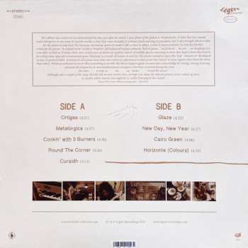 LP Kerbside Collection: Round The Corner