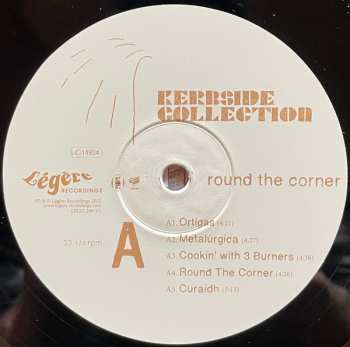LP Kerbside Collection: Round The Corner