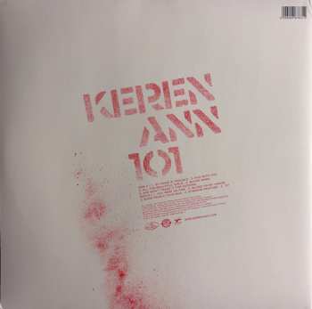 LP Keren Ann: 101