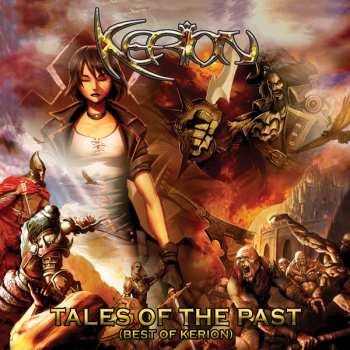 Album Kerion: Tales Of The Past
