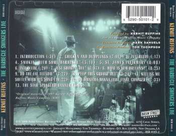 CD Kermit Ruffins: The Barbecue Swingers Live