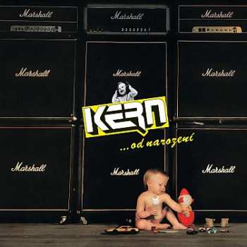 CD Kern: ...od Narození (remastered 2025)