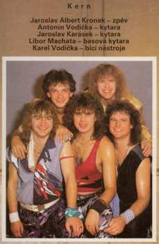 LP Kern: ...Od Narození
