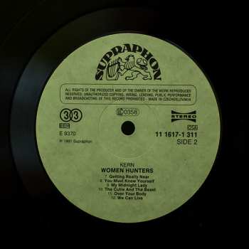 LP Kern: Women Hunters