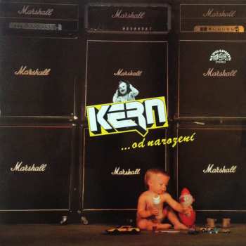 Album Kern: ...Od Narození