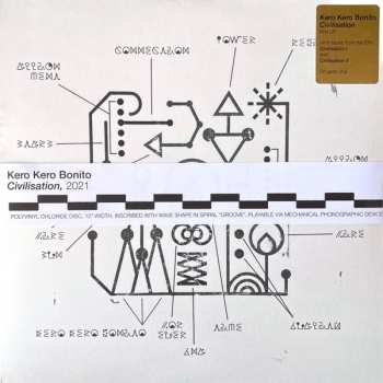 LP Kero Kero Bonito: Civilisation CLR