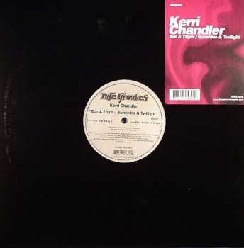 Album Kerri Chandler: Bar A Thym / Sunshine & Twilight