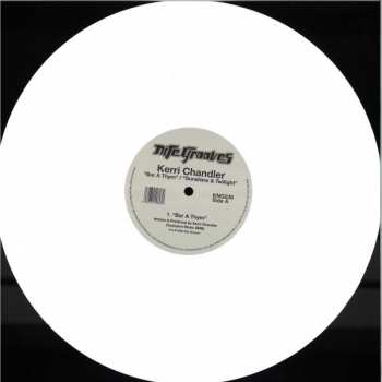 LP Kerri Chandler: Bar A Thym / Sunshine & Twilight CLR