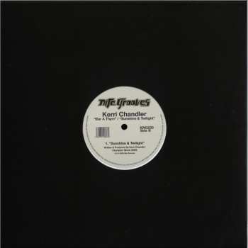 LP Kerri Chandler: Bar A Thym / Sunshine & Twilight CLR