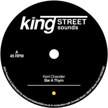LP Kerri Chandler: Bar A Thym