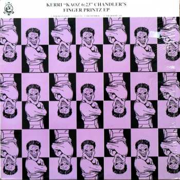 Album Kerri Chandler: Finger Printz EP