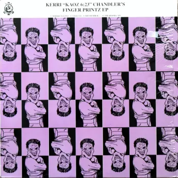 Finger Printz EP