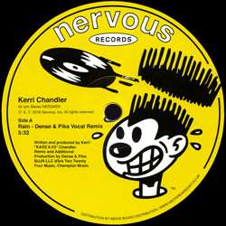 LP Kerri Chandler: Rain (Dense & Pika Remix) 