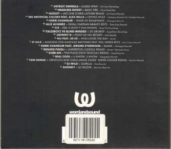 CD Kerri Chandler: Watergate 15