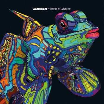 Album Kerri Chandler: Watergate 15
