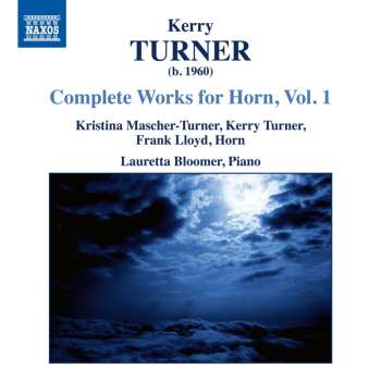 Album Frank Lloyd: Complete Works For Horn, Vol. 1