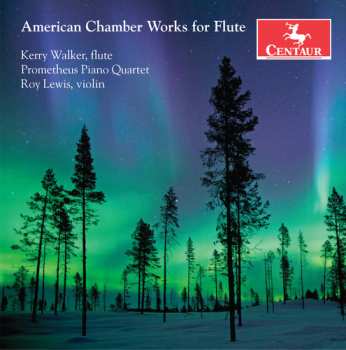 Album Kerry Walker: American Chamber Works For Flute