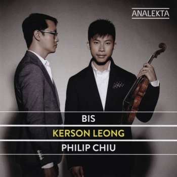 Album Philip Chiu: Bis