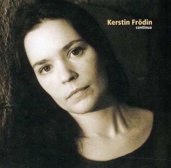 Album Kerstin Frödin: Continua