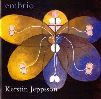 Album Kerstin Jeppsson: Embrio
